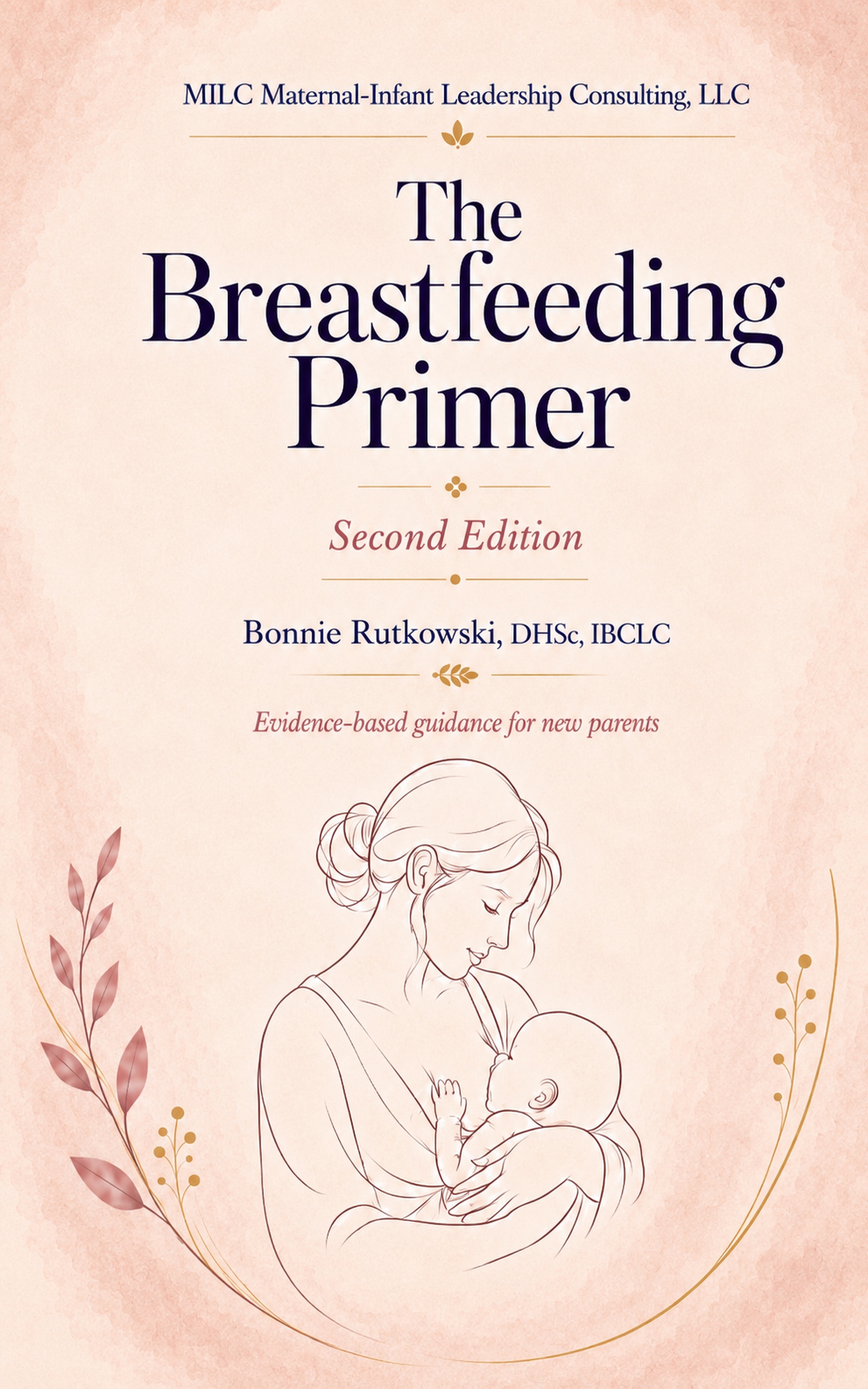 The Breastfeeding Primer, Second Edition — by Bonnie Rutkowski, DHSc, IBCLC
